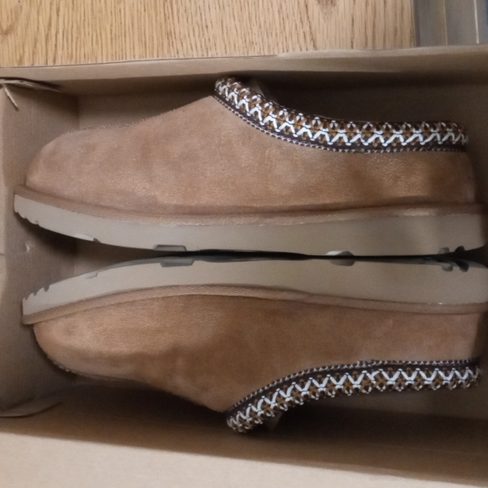 Big Kids Tasman Ugg Slippers